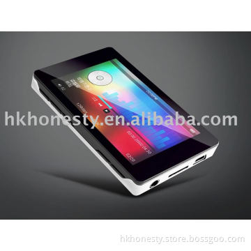 3.0 inch digital mp5 player with speaker,fm radio and support RMVB
